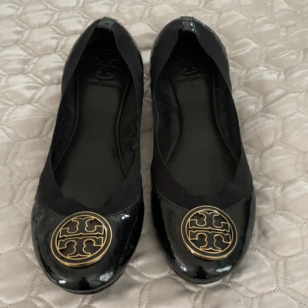 Tory Burch Caroline flats 7.5